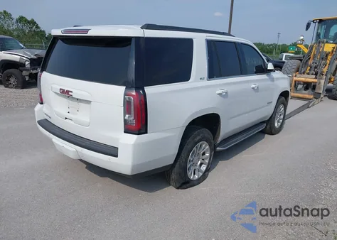 2020 GMC Yukon 4Wd Slt z USA, uszkodzony, nr VIN 1GKS2BKC5LR236878